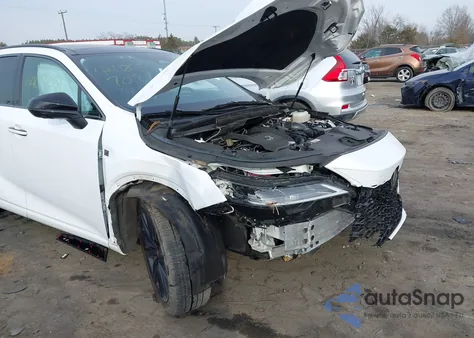 2024 Lexus Rx 500H F Sport Performance z USA, uszkodzony, nr VIN 2T2BCMEA6RC012905